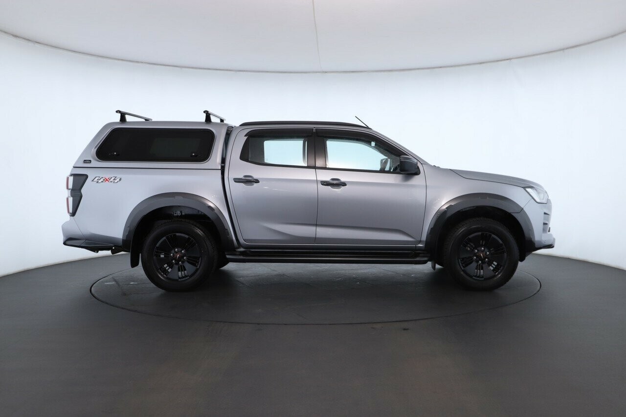 Isuzu D-max image 2
