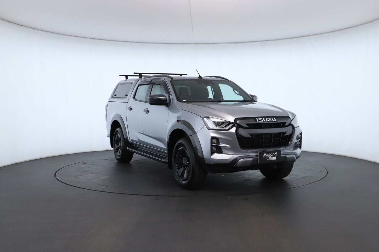 Isuzu D-max image 4