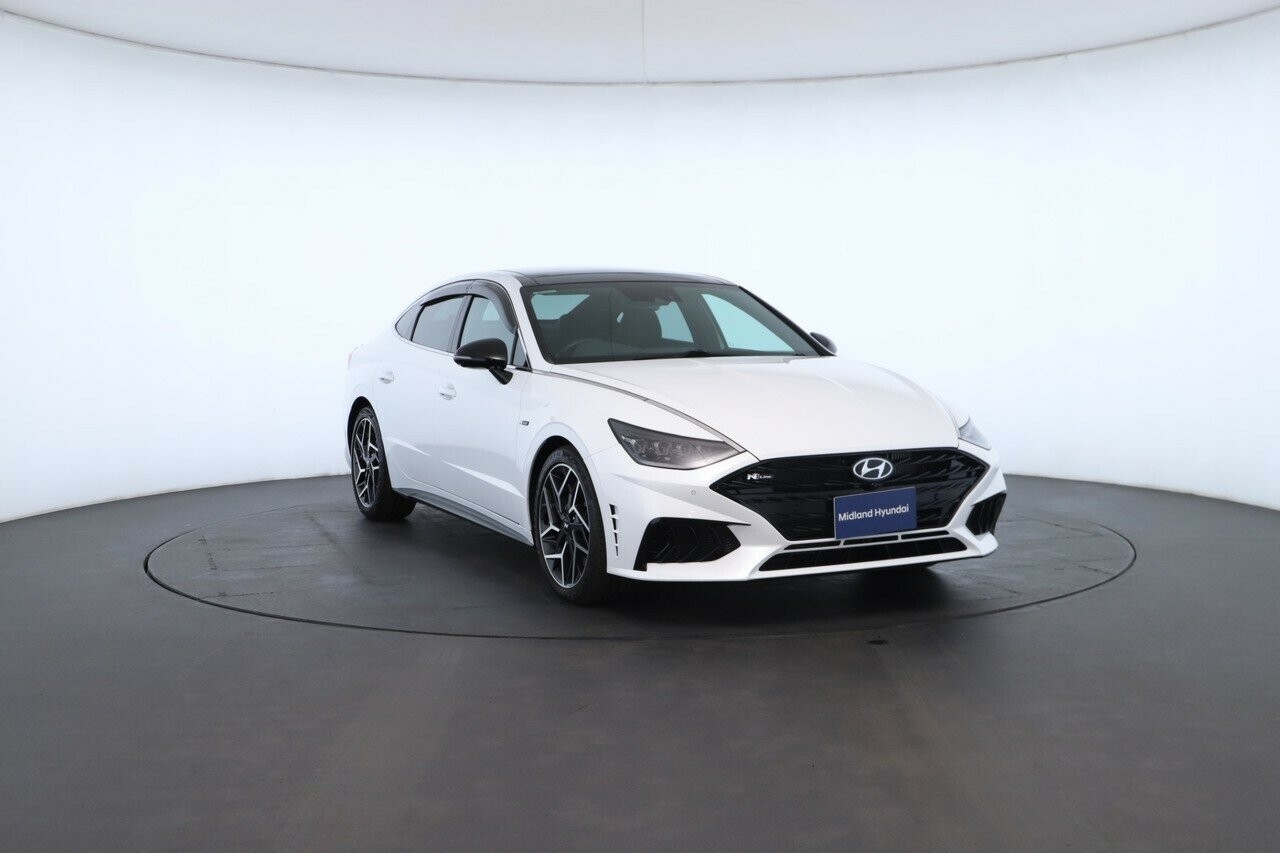 Hyundai Sonata image 4