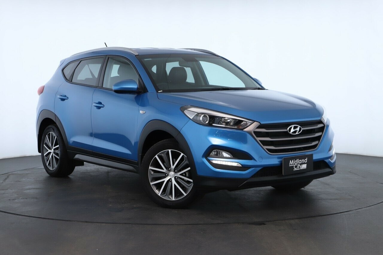 Hyundai Tucson image 1