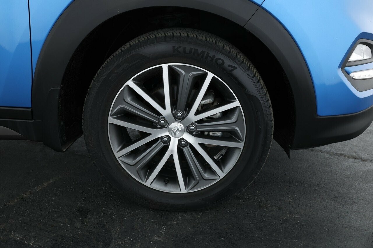 Hyundai Tucson image 2