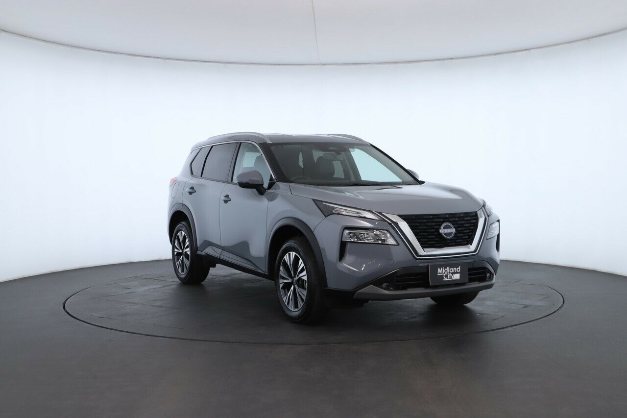 Nissan X-trail image 4