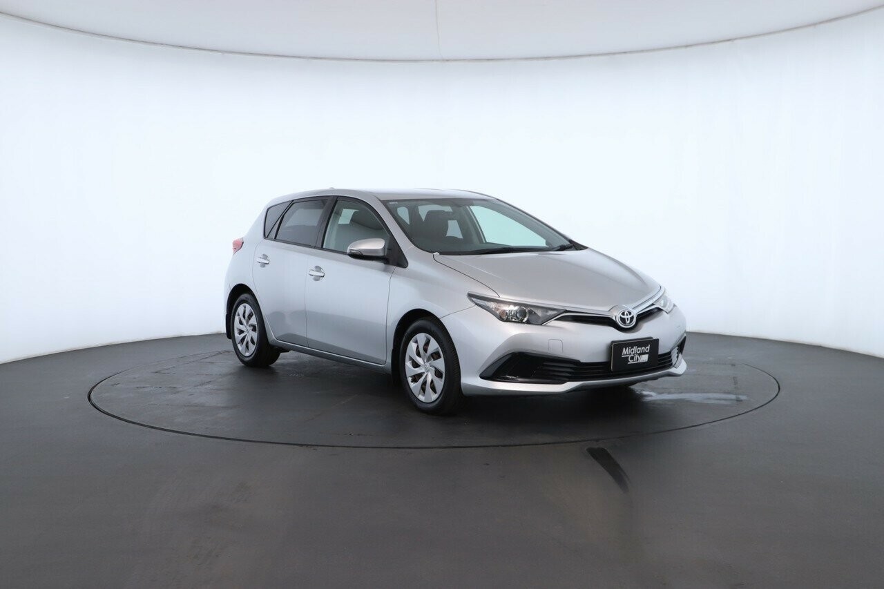 Toyota Corolla image 4