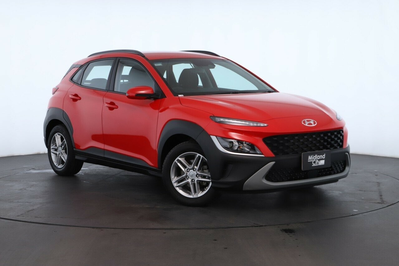 Hyundai Kona image 1