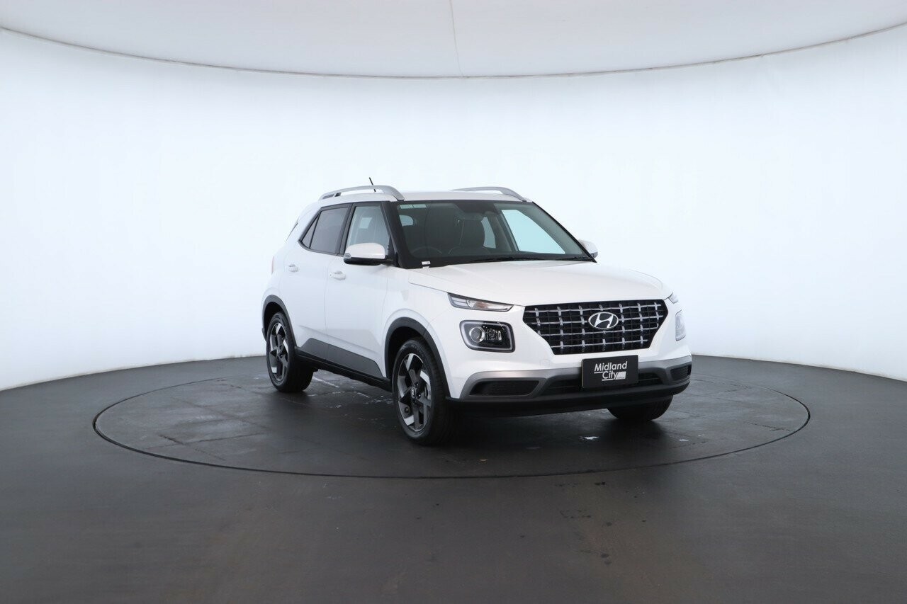 Hyundai Venue image 4