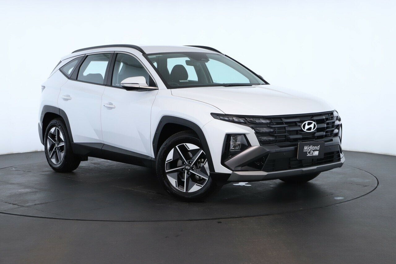 Hyundai Tucson image 1
