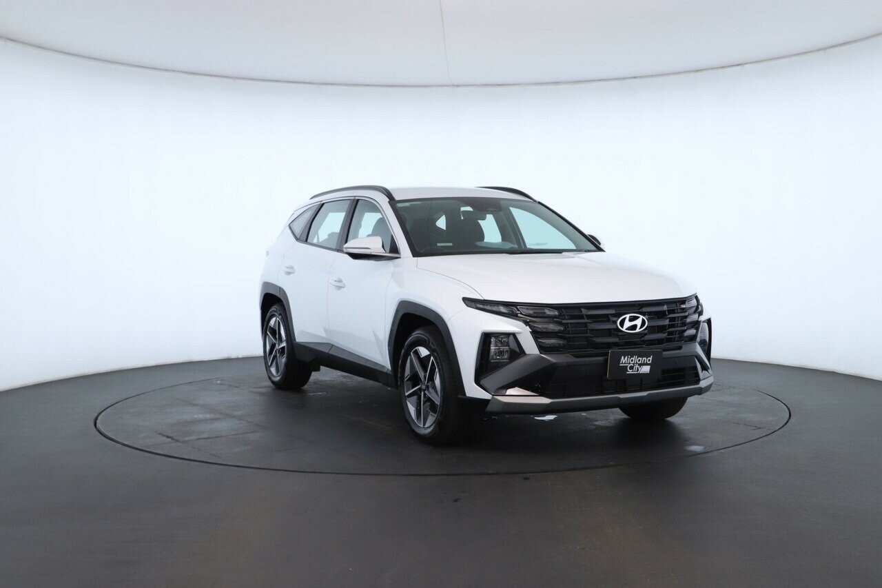 Hyundai Tucson image 4