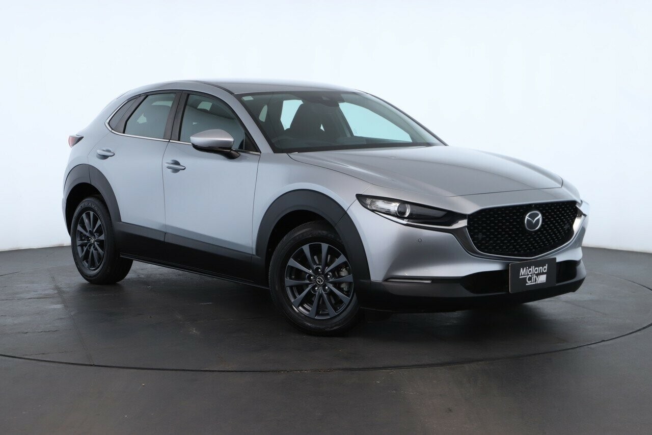 Mazda Cx-30 image 1