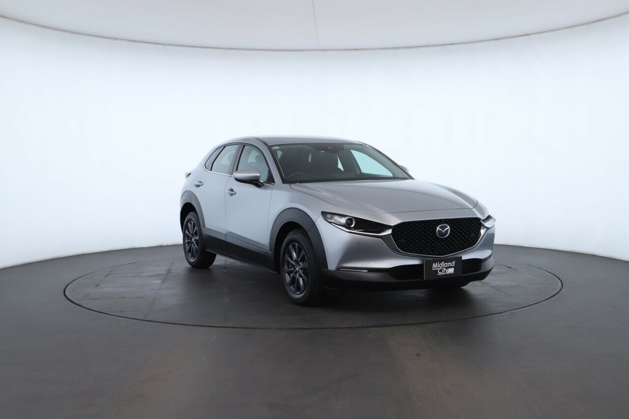 Mazda Cx-30 image 4