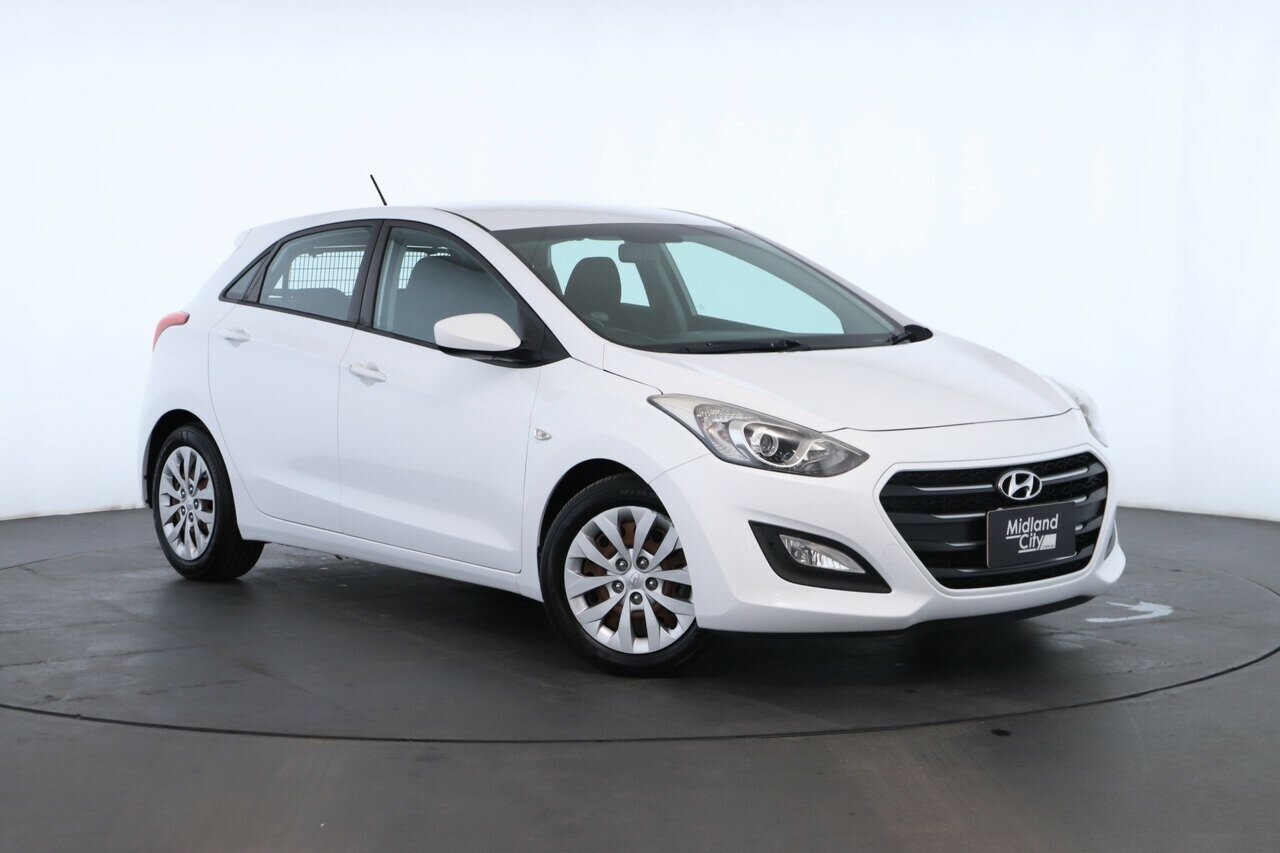 Hyundai I30 image 1