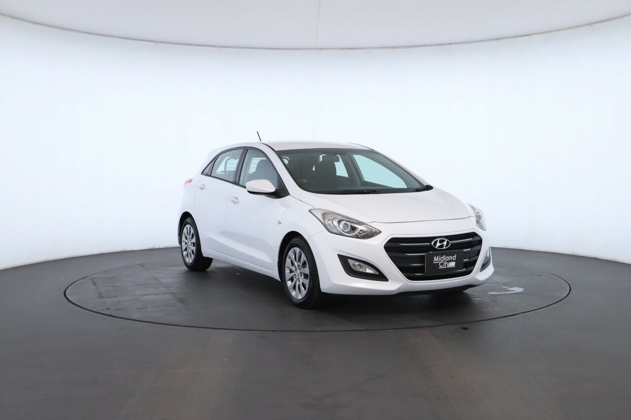 Hyundai I30 image 4