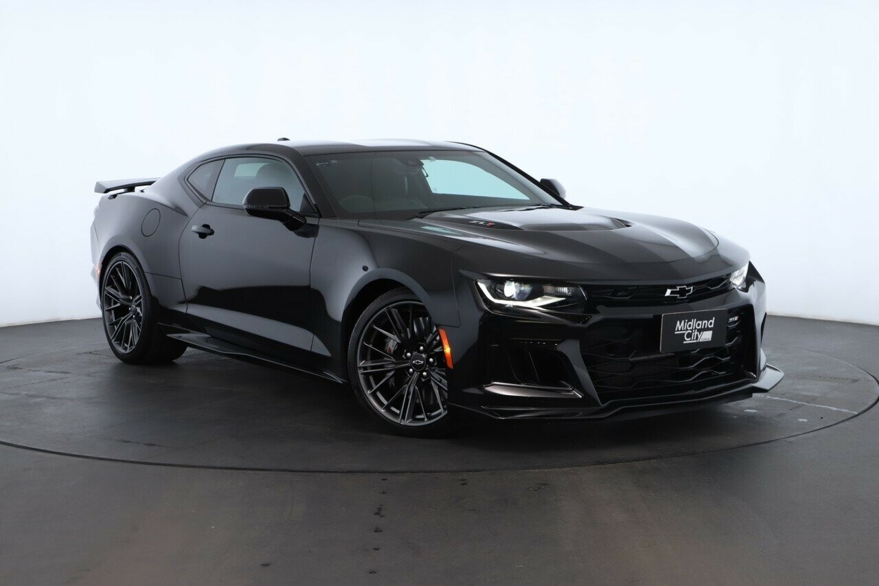 Chevrolet Camaro image 1