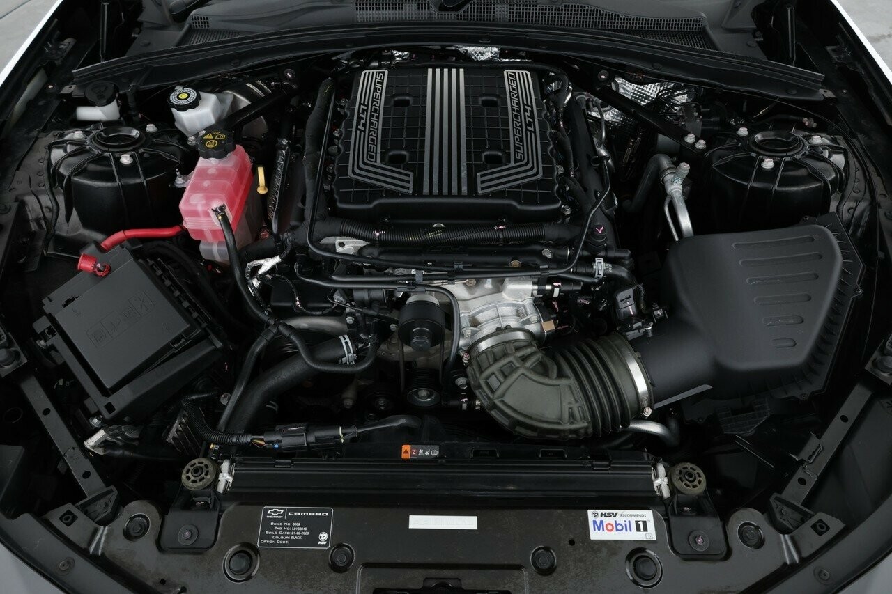 Chevrolet Camaro image 4