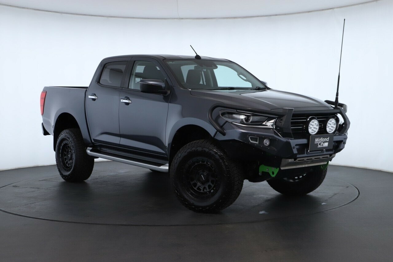 Mazda Bt-50 image 1