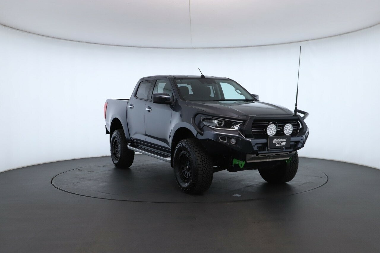 Mazda Bt-50 image 4