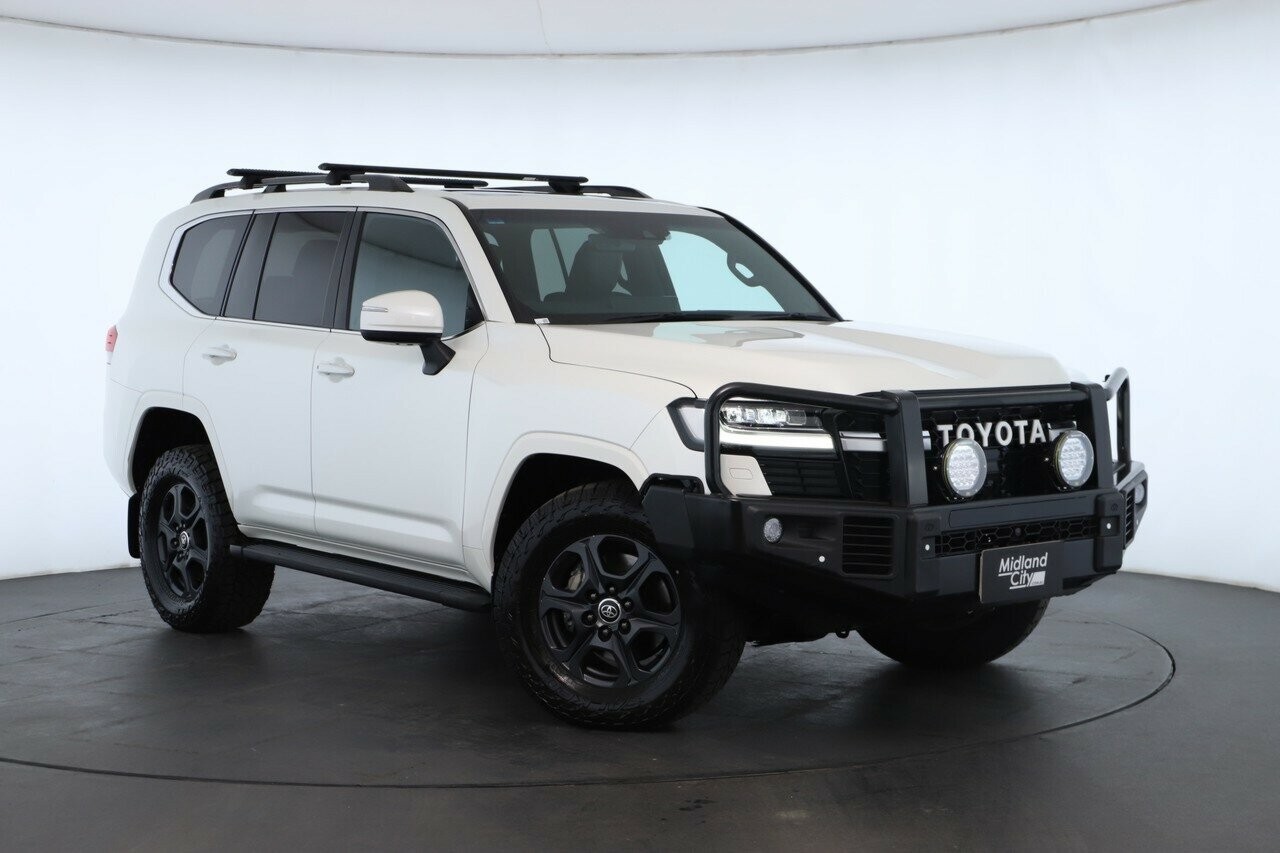 Toyota Landcruiser image 1