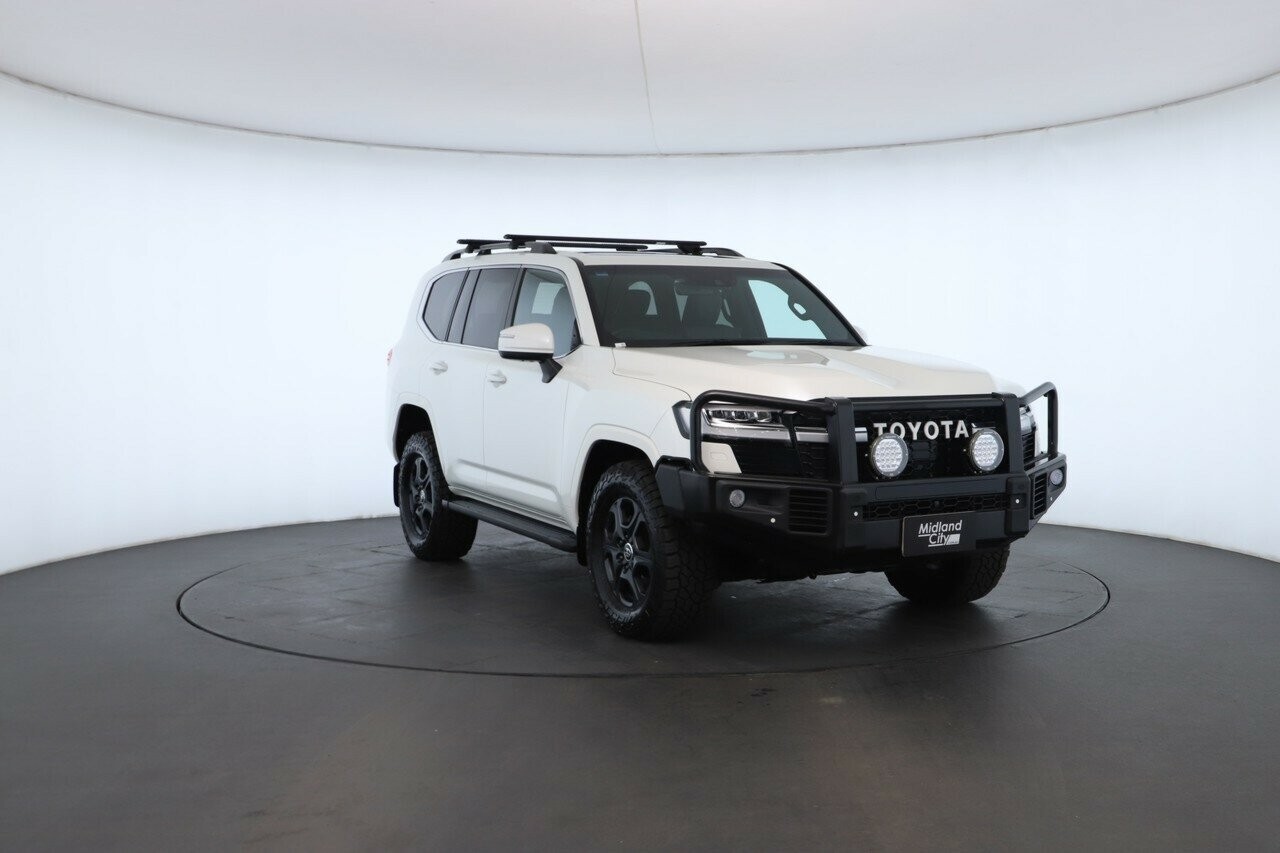 Toyota Landcruiser image 4