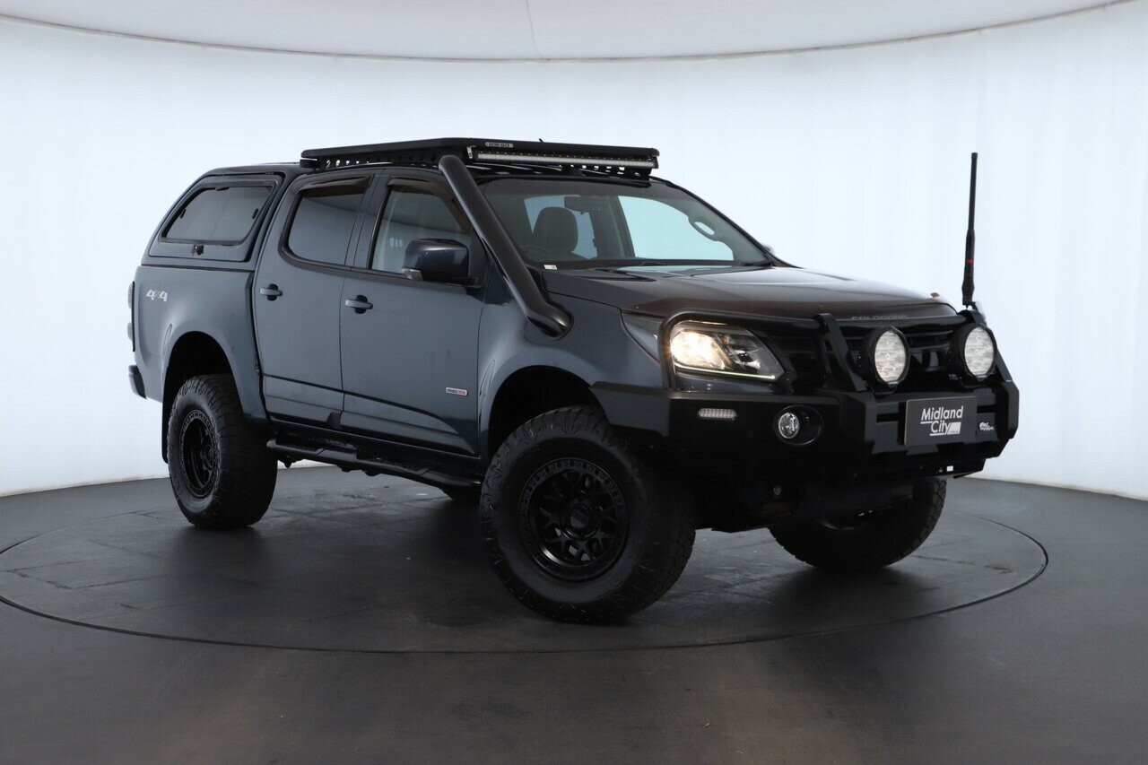 Holden Colorado image 1