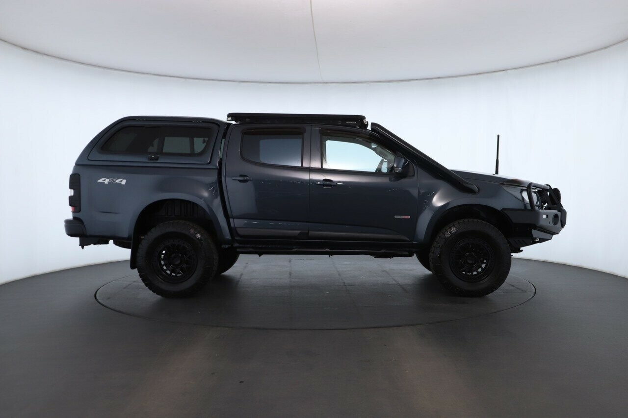 Holden Colorado image 2