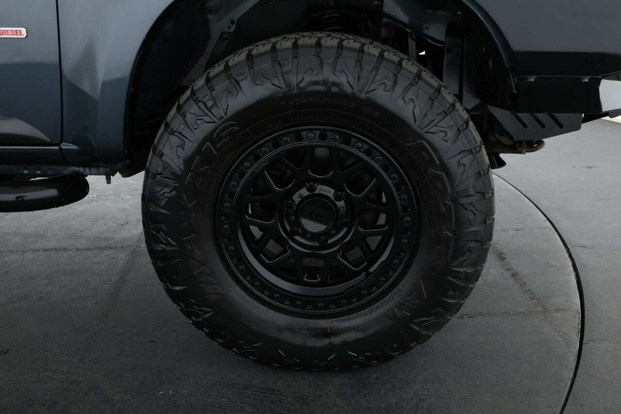 Holden Colorado image 3