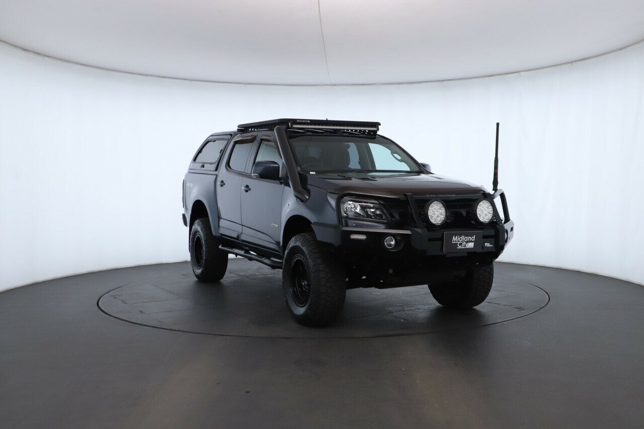 Holden Colorado image 4