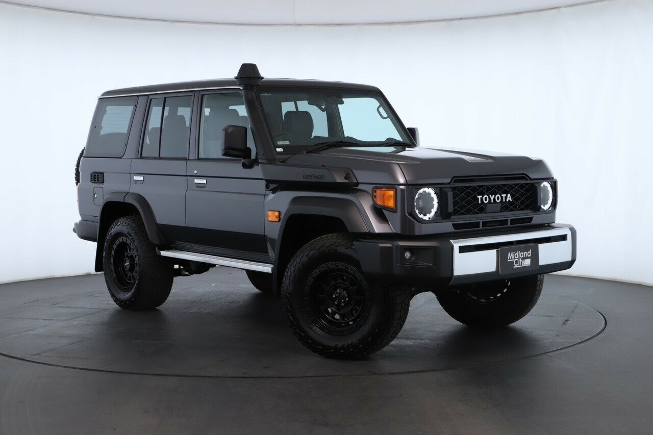 Toyota Landcruiser image 1