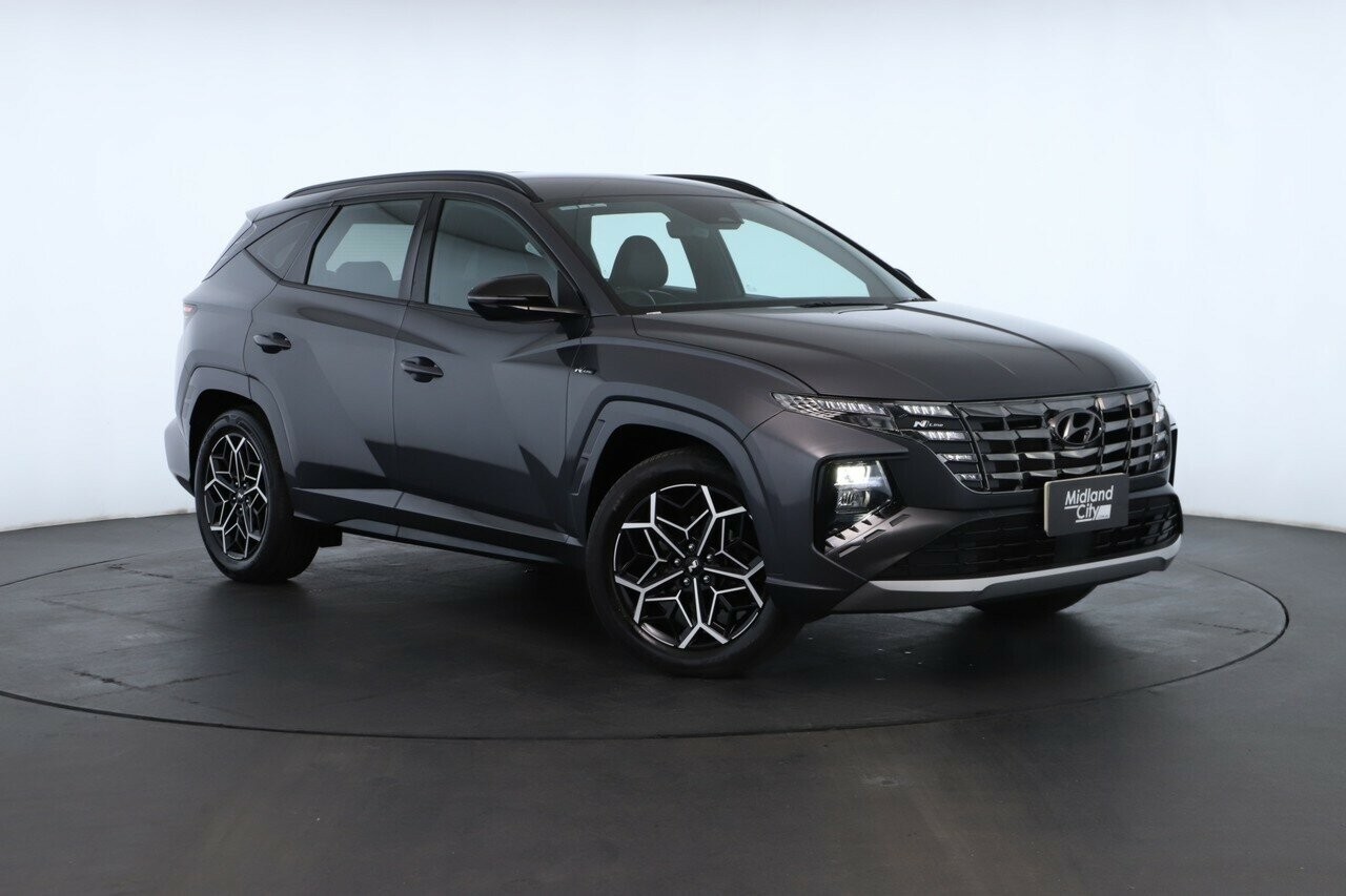 Hyundai Tucson image 1