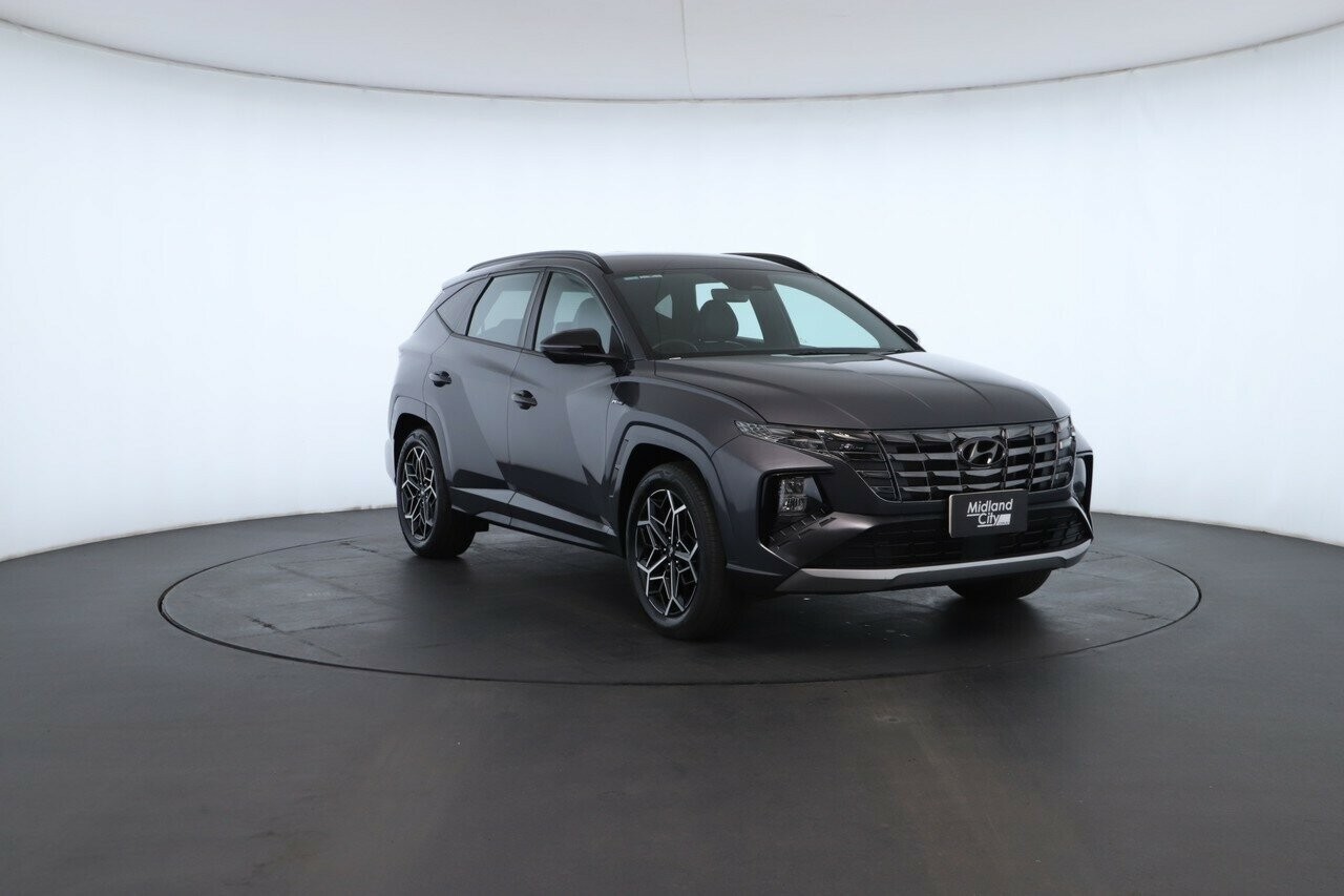 Hyundai Tucson image 4