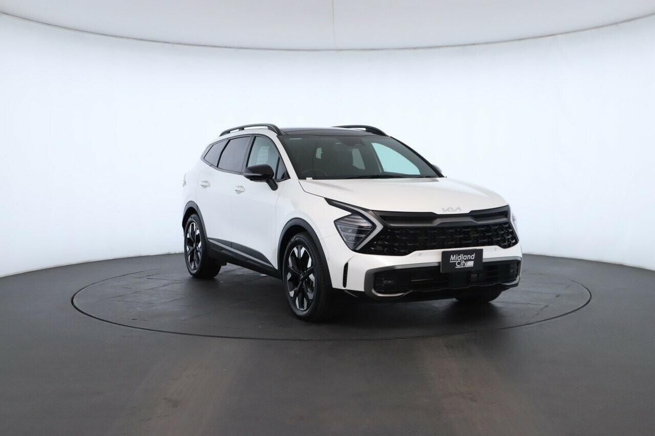 Kia Sportage image 4