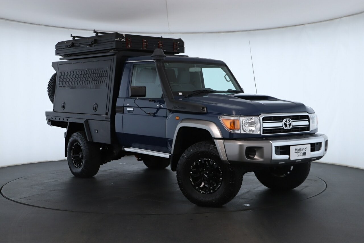 Toyota Landcruiser image 1