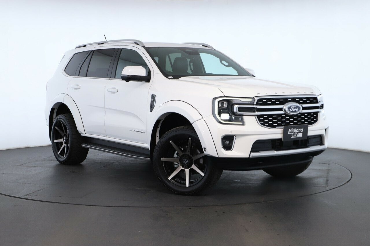Ford Everest image 1