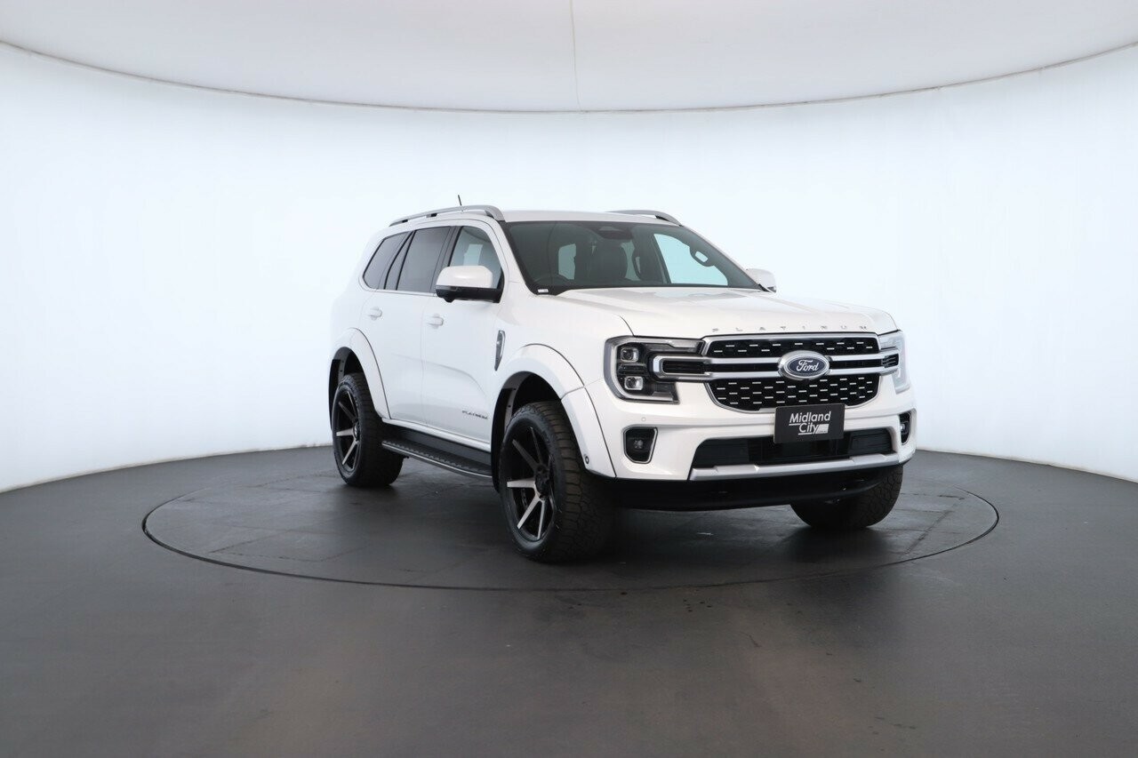 Ford Everest image 4