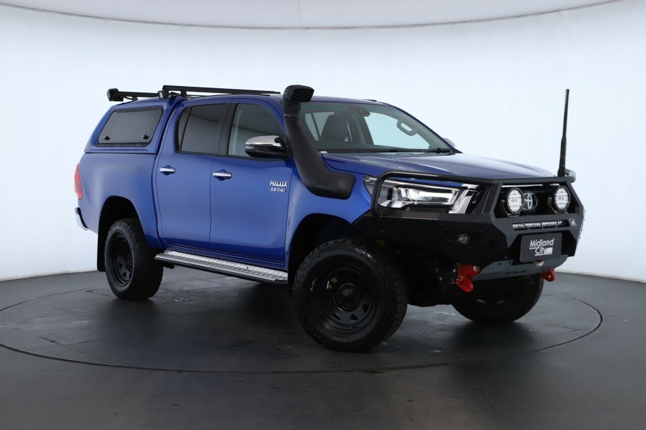 Toyota Hilux image 1