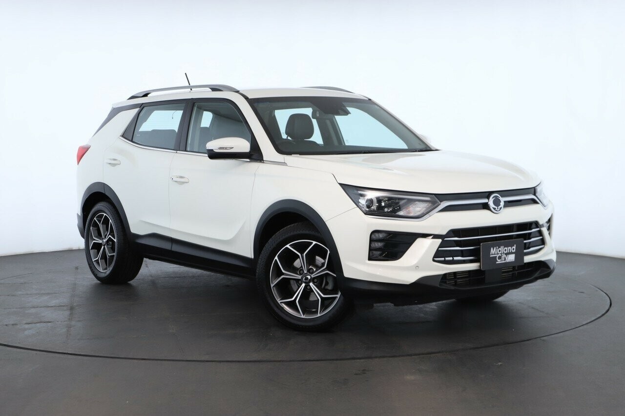 Ssangyong Korando image 1