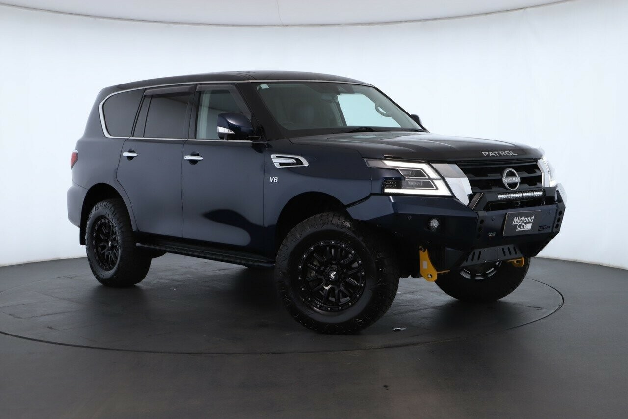 Nissan Patrol image 1