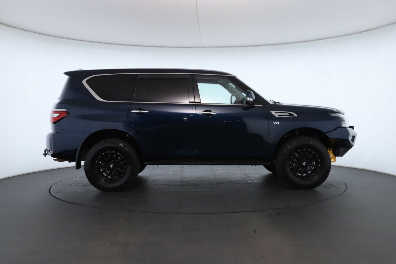 Nissan Patrol image 2