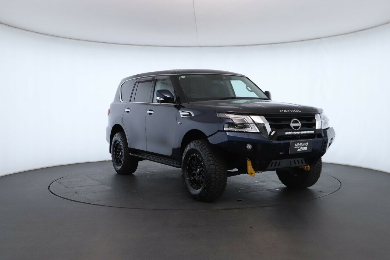 Nissan Patrol image 4