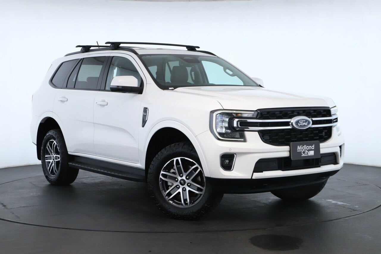 Ford Everest image 1
