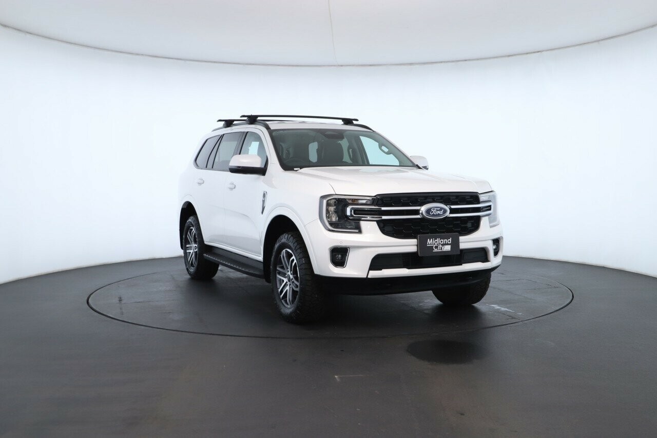 Ford Everest image 4