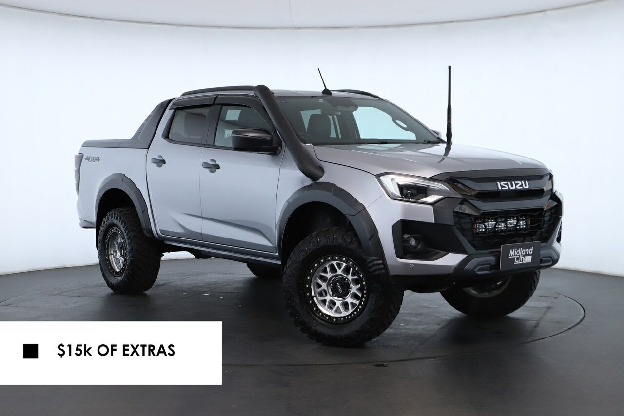 Isuzu D-max image 1