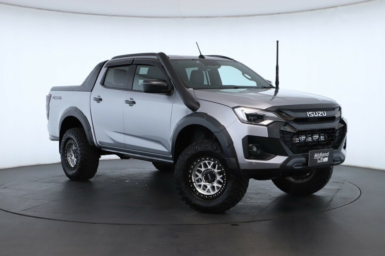 Isuzu D-max image 2