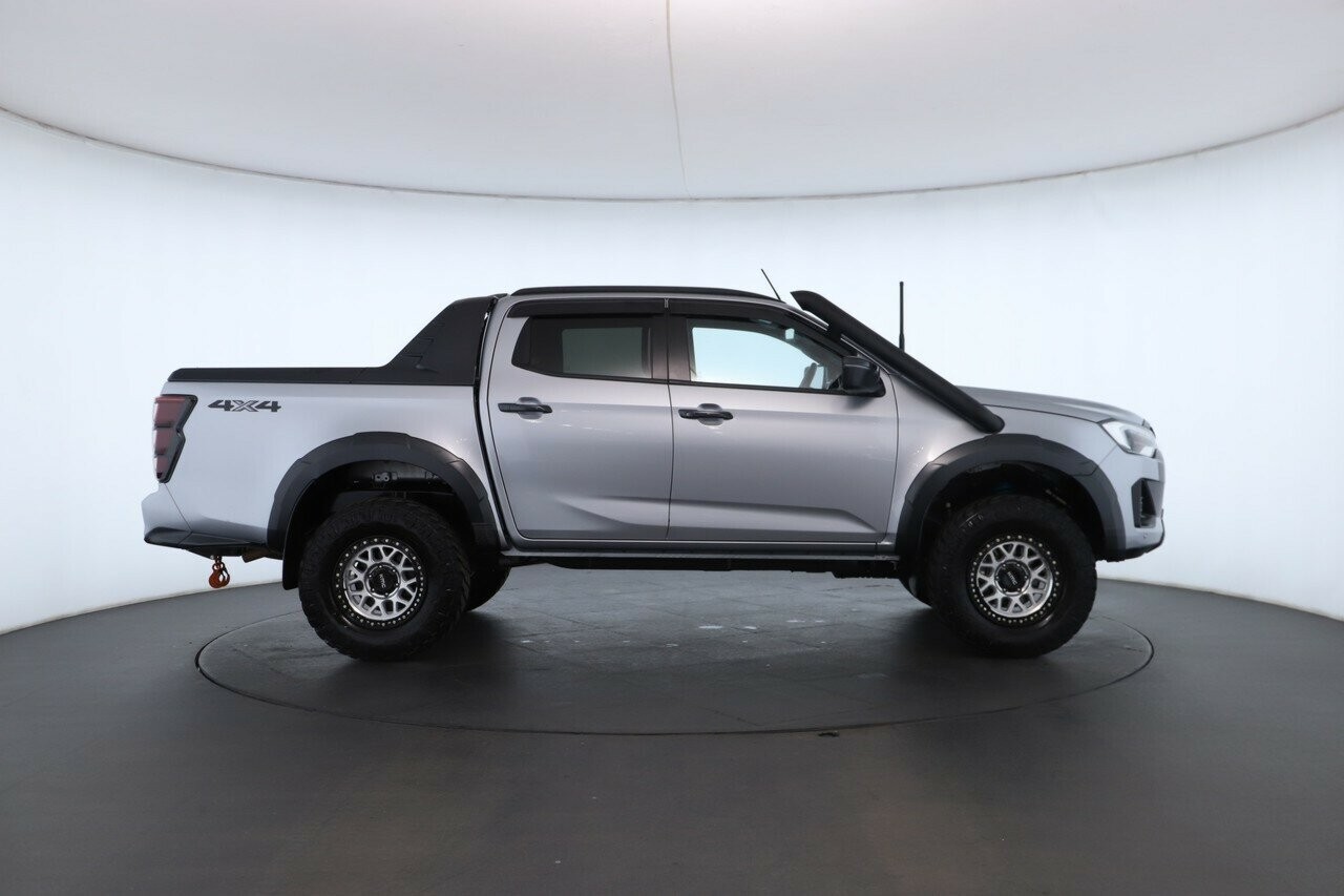 Isuzu D-max image 3