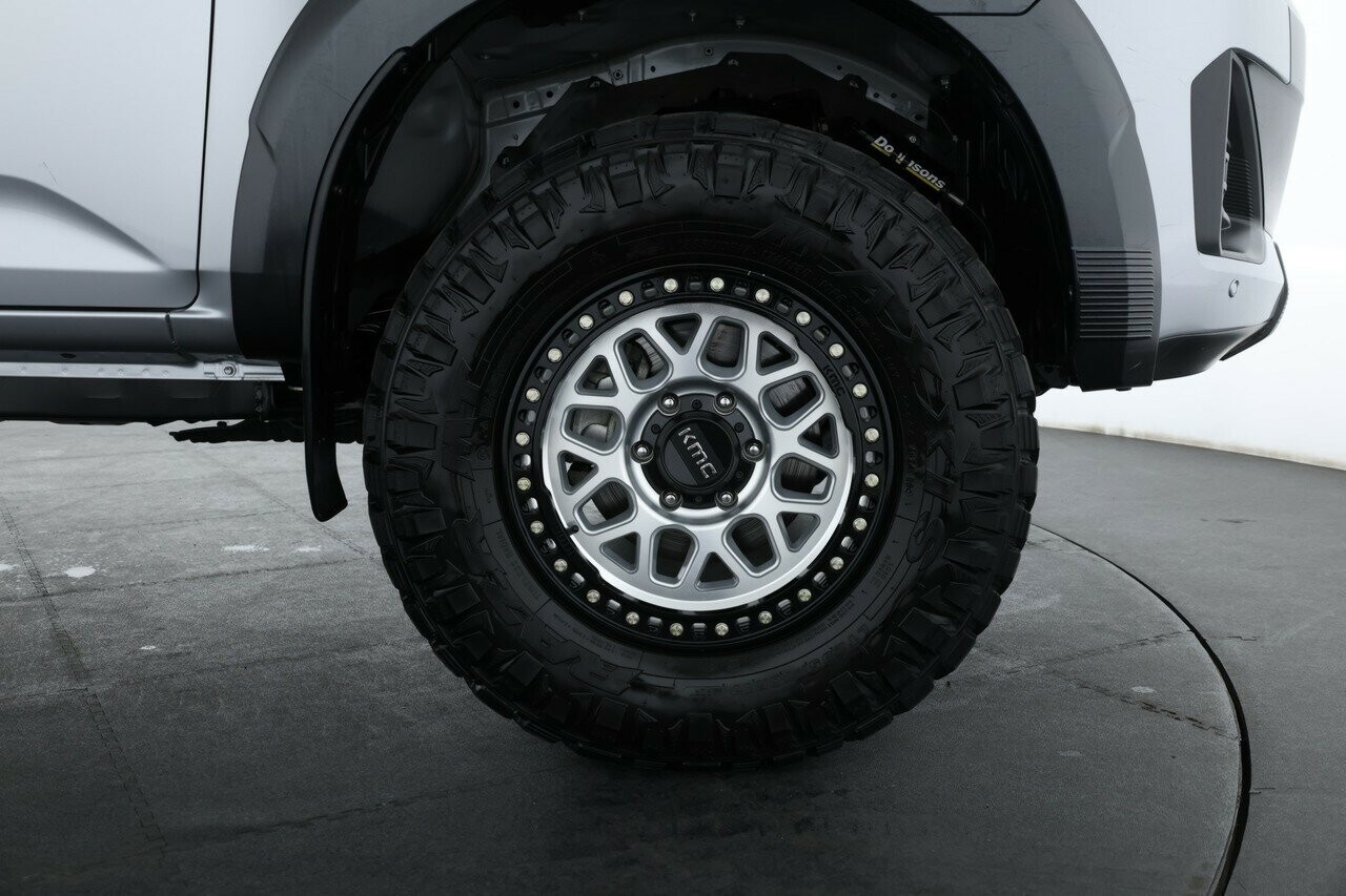 Isuzu D-max image 4