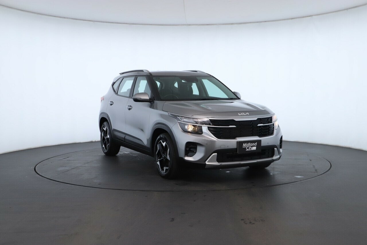 Kia Seltos image 4