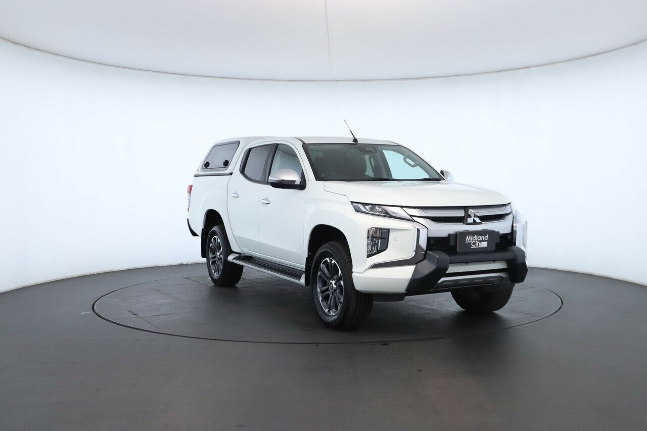 Mitsubishi Triton image 4