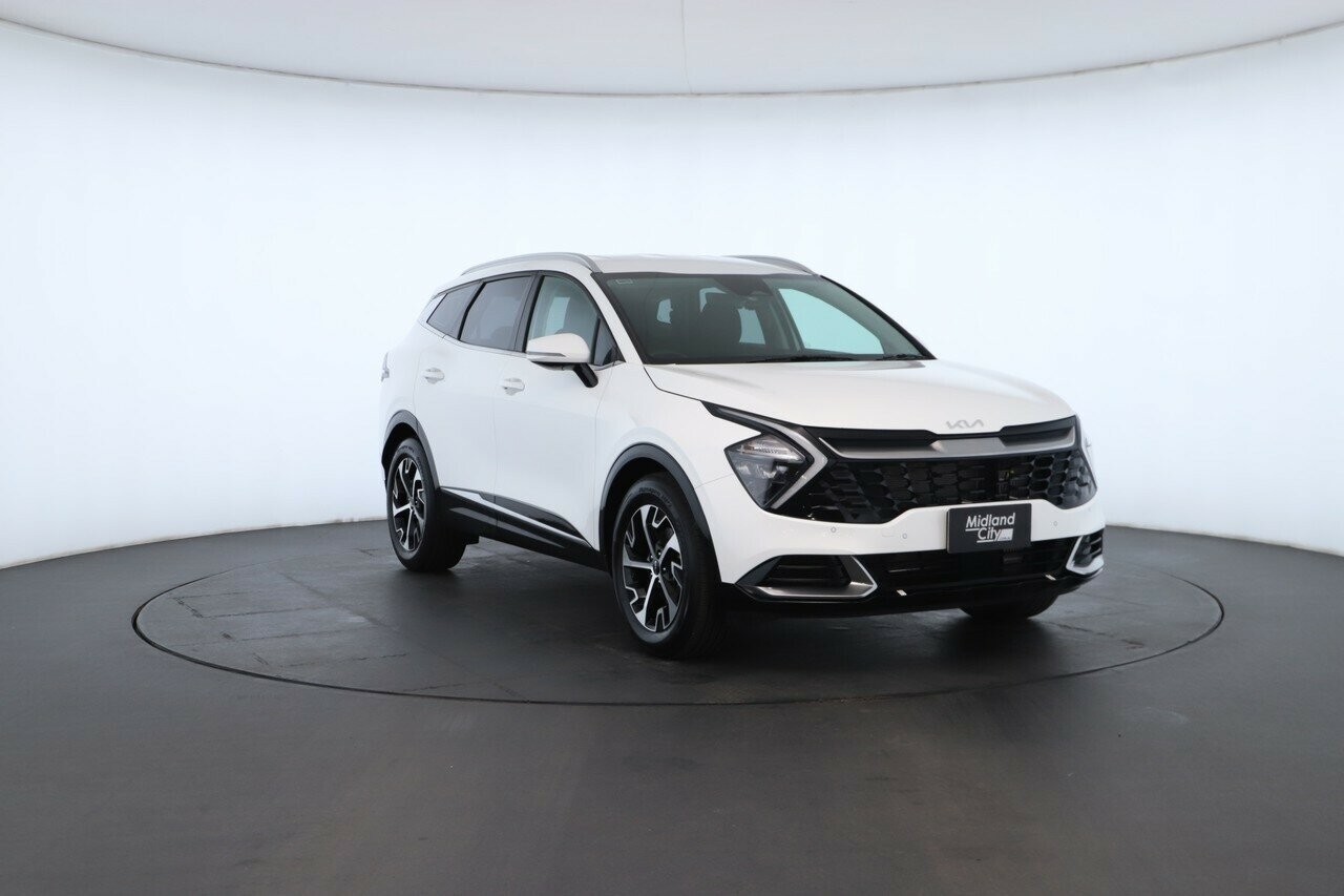 Kia Sportage image 3