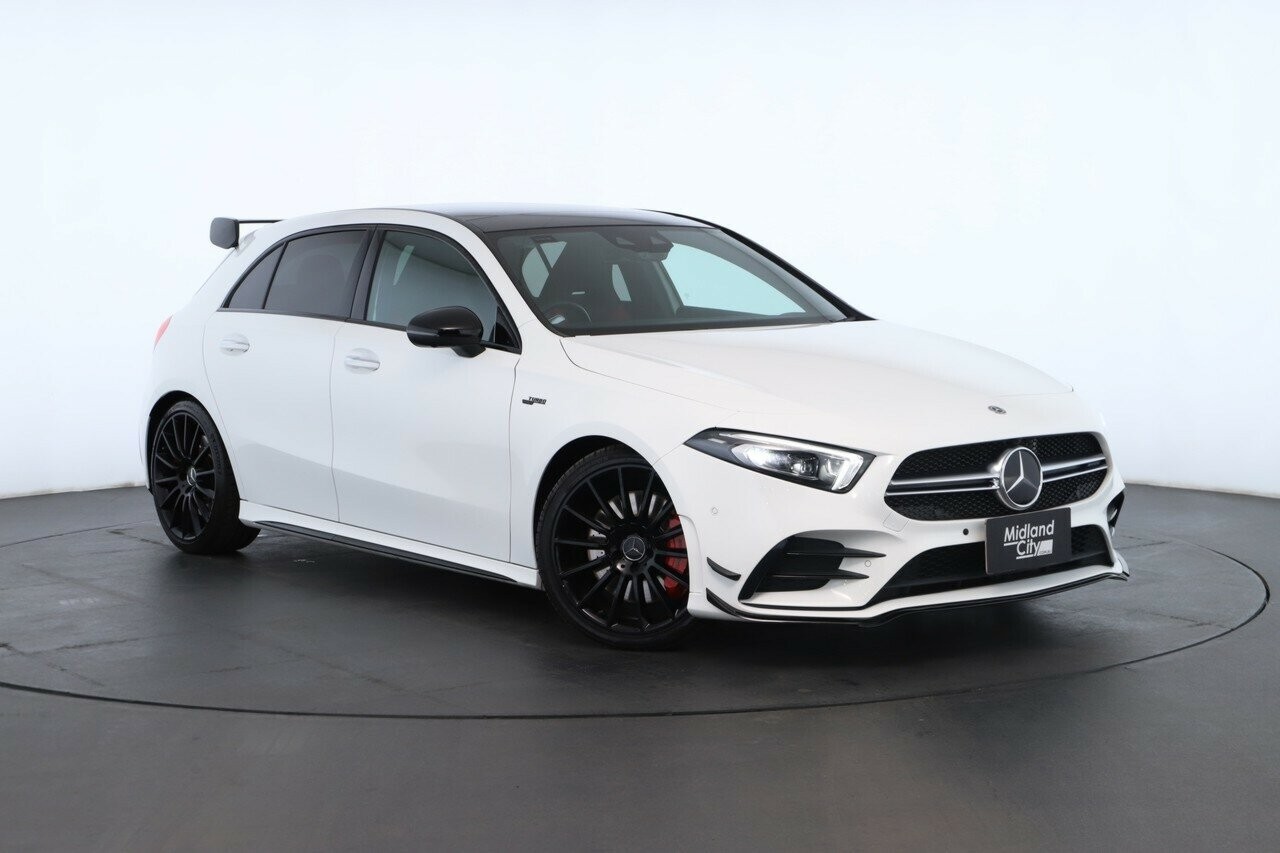 Mercedes Benz A-class image 1