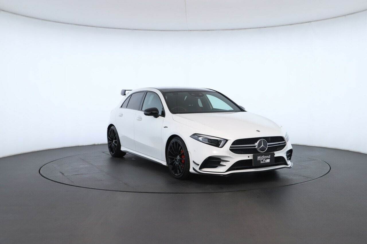 Mercedes Benz A-class image 4