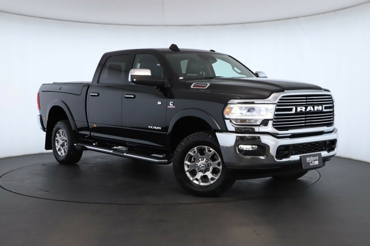 Ram 2500 image 1