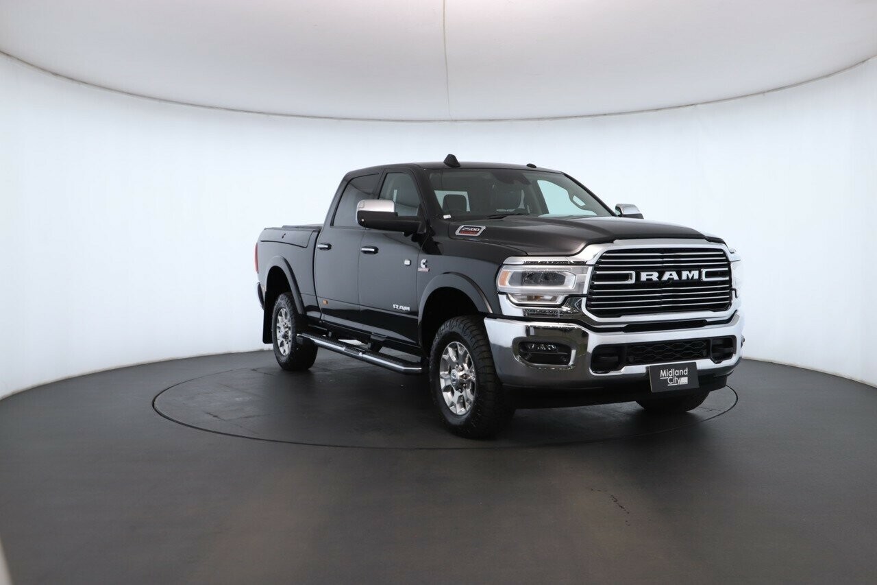 Ram 2500 image 4